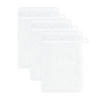 WASCHHANDSCHUH PEARL 3ER PACK - Weiß, Textil (15/20cm) - Möve for Frottana