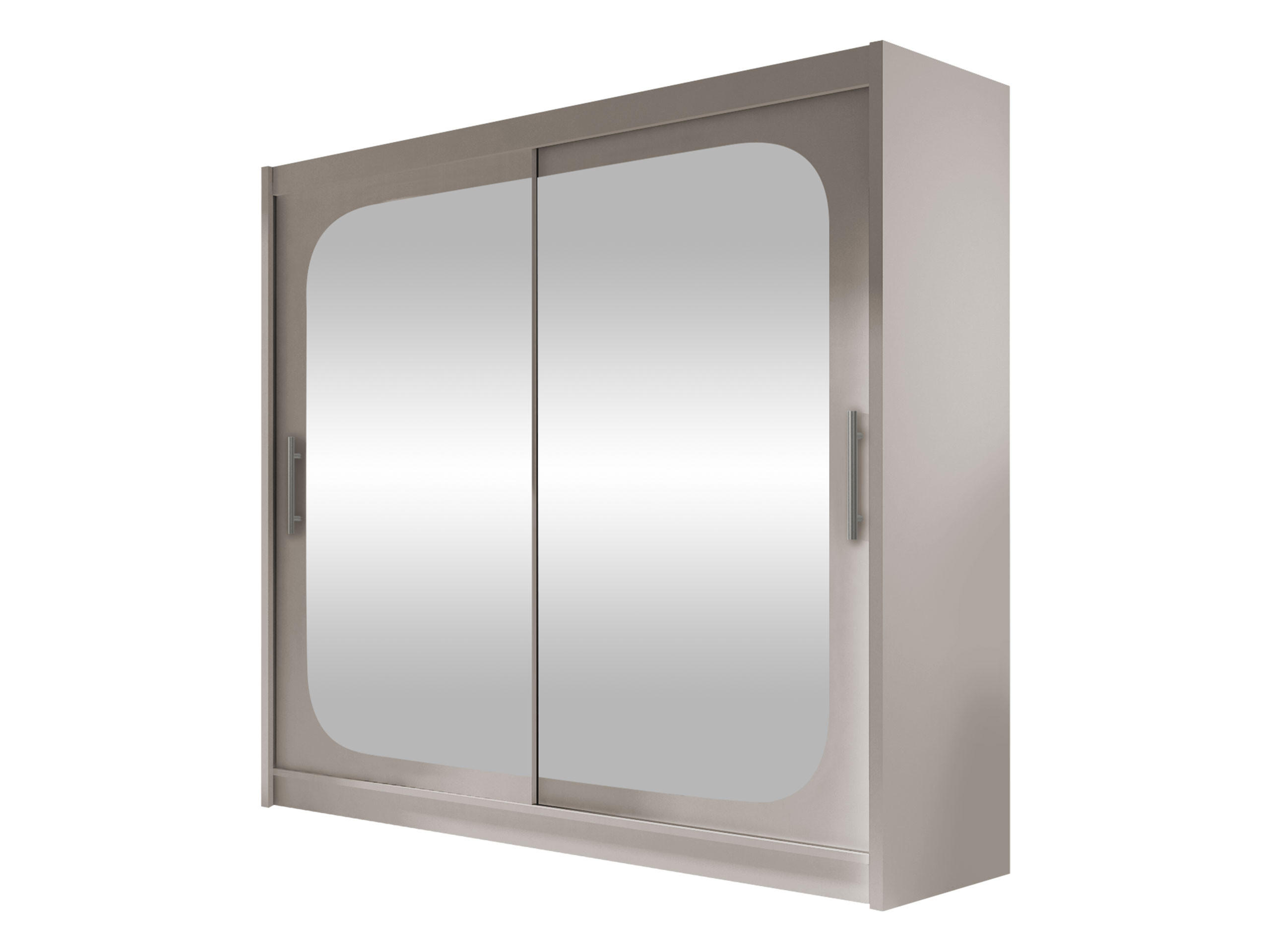Mirjan24 Kleiderschrank Kaschmir 180x215x58 cm