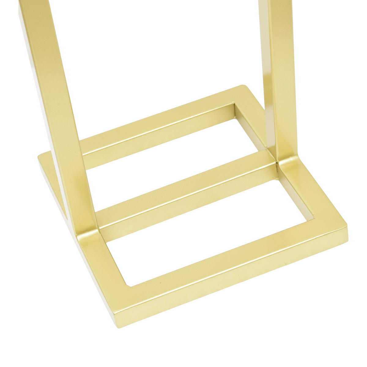 TOILETTENPAPIERHALTER Jack Gold - Goldfarben, Metall (20/75/20cm) - LOFT42