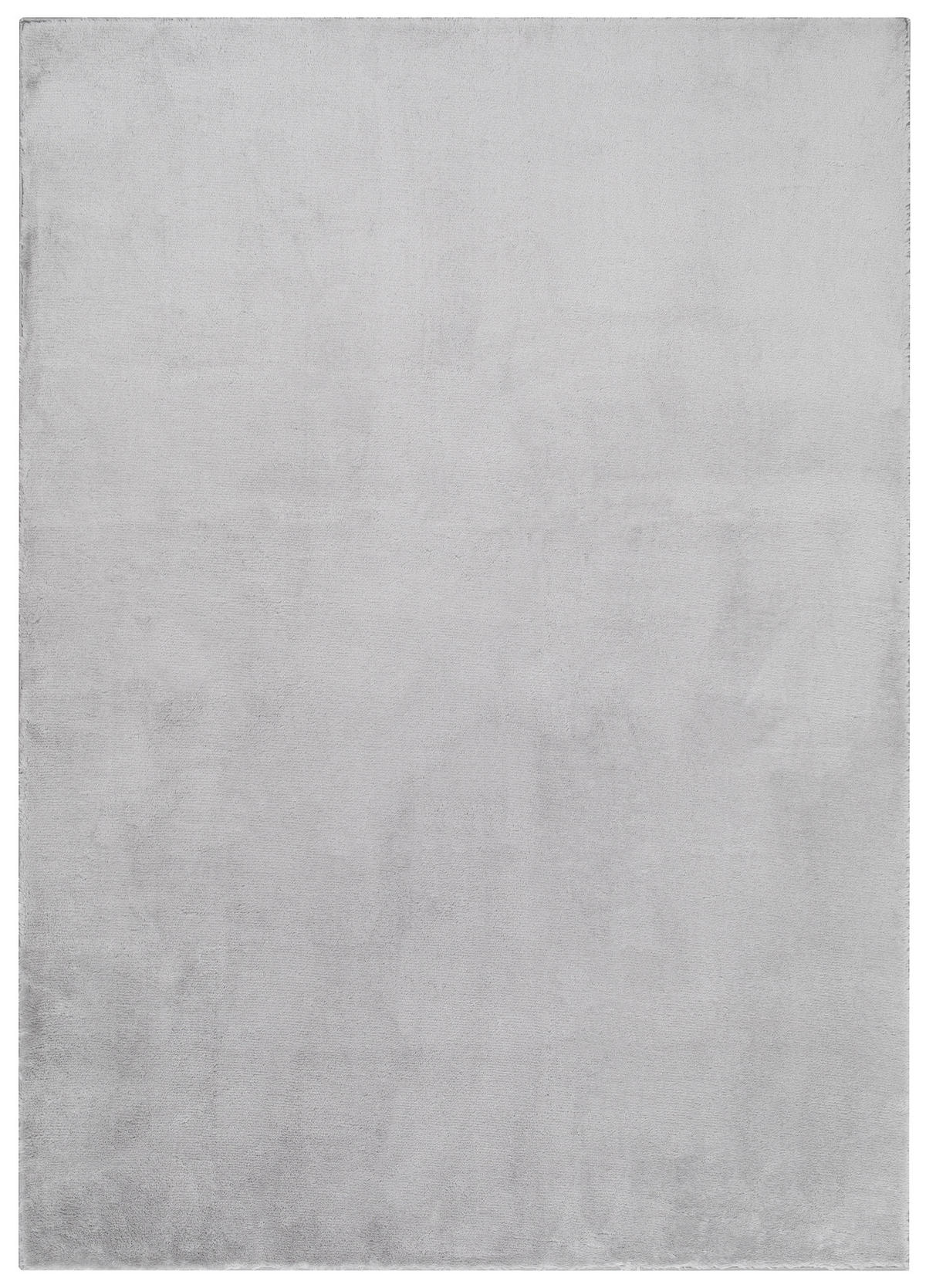 TEPPICH CUDDLE Grau 200/290 cm - Grau, Kunststoff (200/290cm)