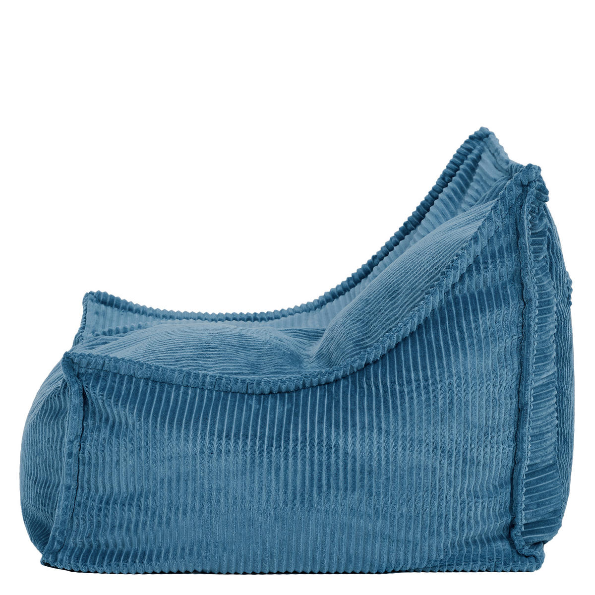 KINDERSITZSACK Sessel Alto - Blau, Textil (67/60/67cm) - icon