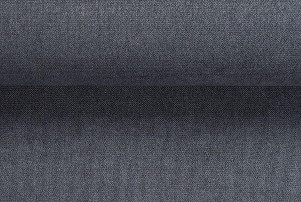 BOXBETT Mit Bettkasten Und Matratze Topper Ruben Dunkelgrau 140x200 cm H3-Bonell - Dunkelgrau, Holz/Textil (140/200cm) - Kaiser Möbel