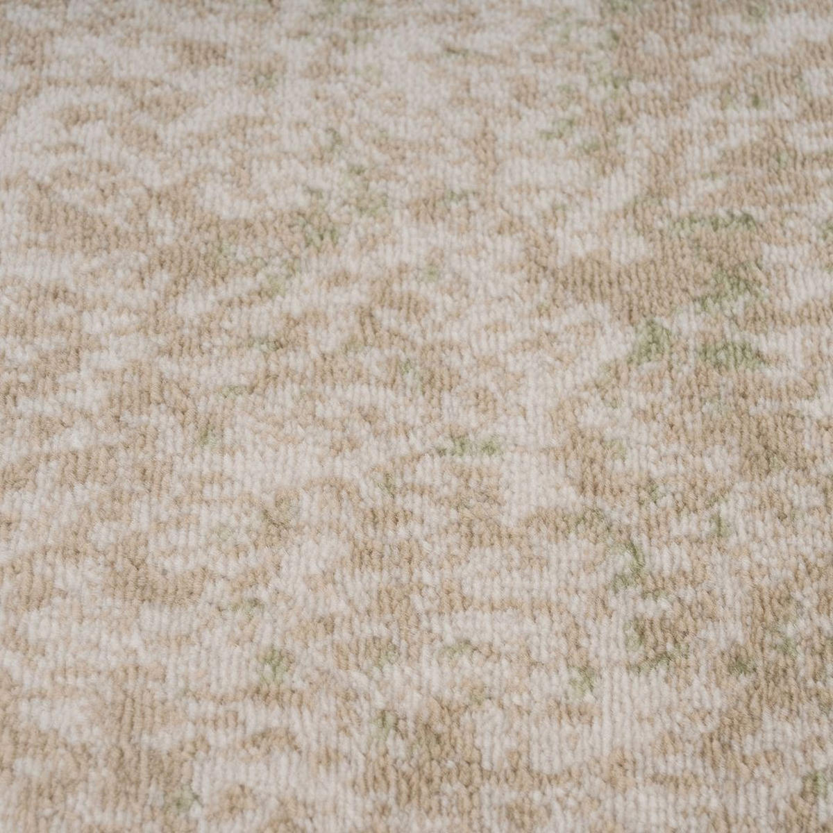 WEBTEPPICH Catalina Barrow Grün - Grün, Textil (160/231cm) - Kukoon Rugs