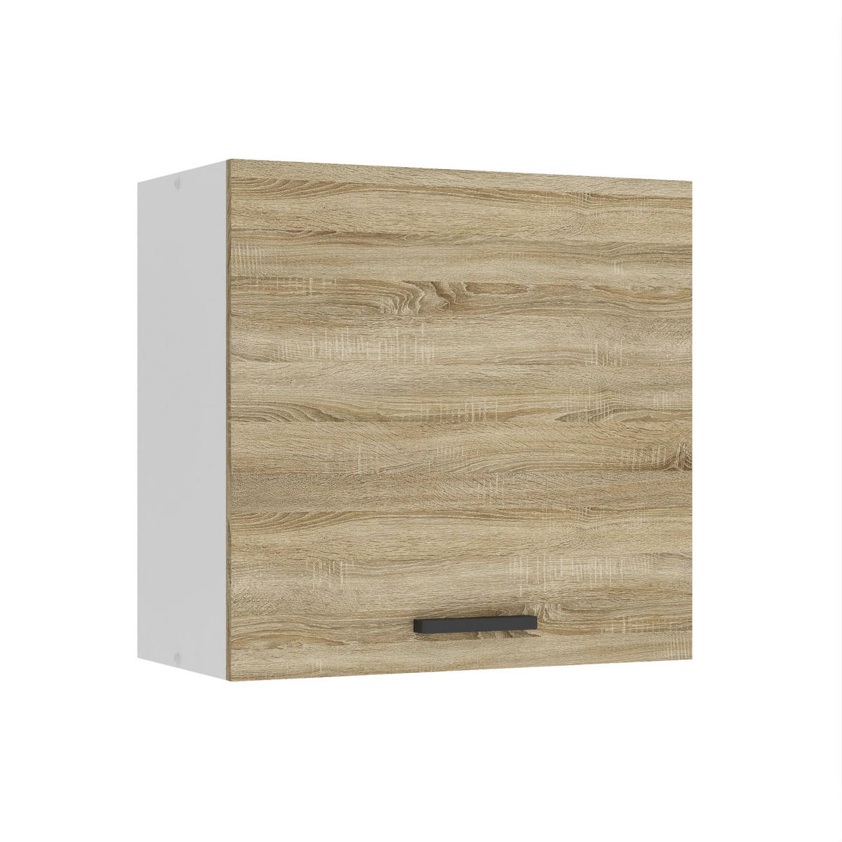 HÄNGESCHRANK SG 60 cm, mit 1 Tür, Sonoma-Eiche - Eiche San Remo, Holz (60/58/29.6cm) - B BELINI GROUP