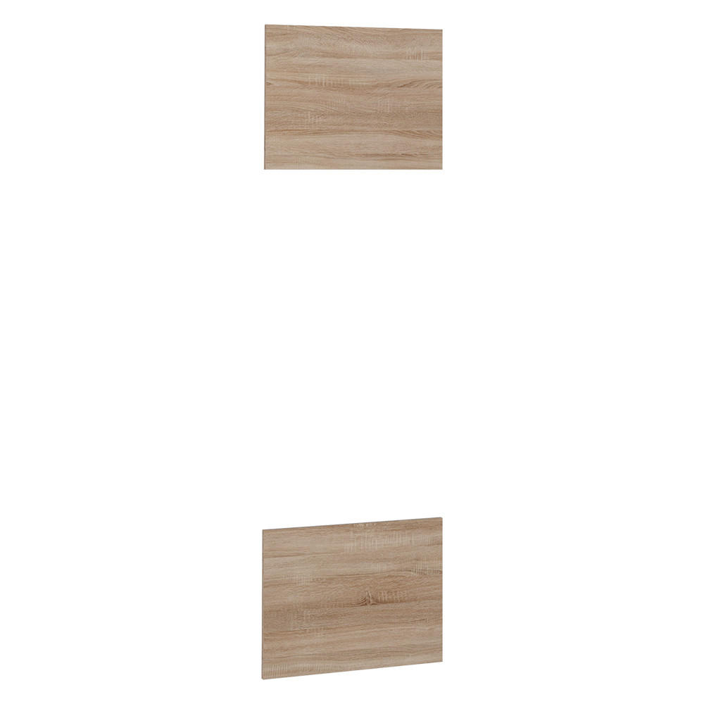 Vicco Küchenfront Sonoma Eiche 59.6x88.4x1.6 cm