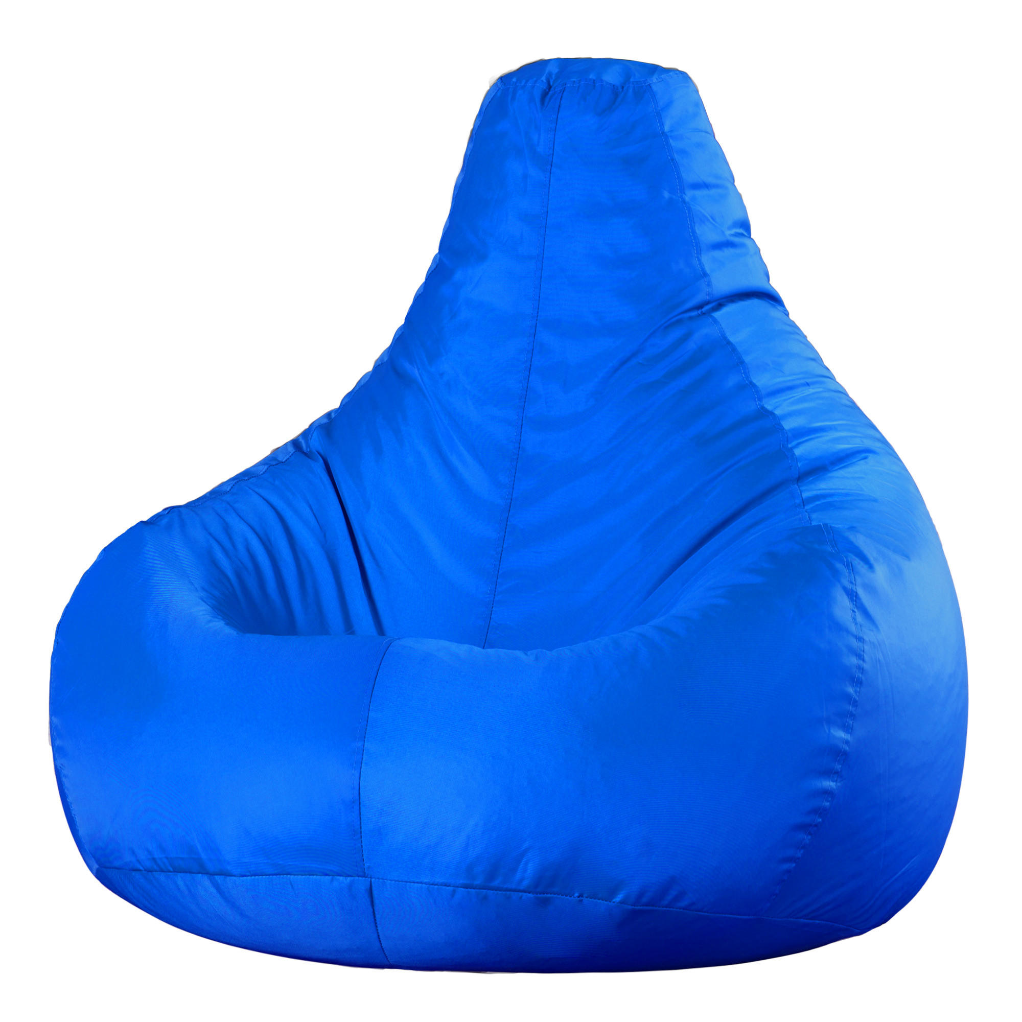 OUTDOORSITZSACK Liegestuhl - Blau, Kunststoff (90/73/84cm) - Veeva