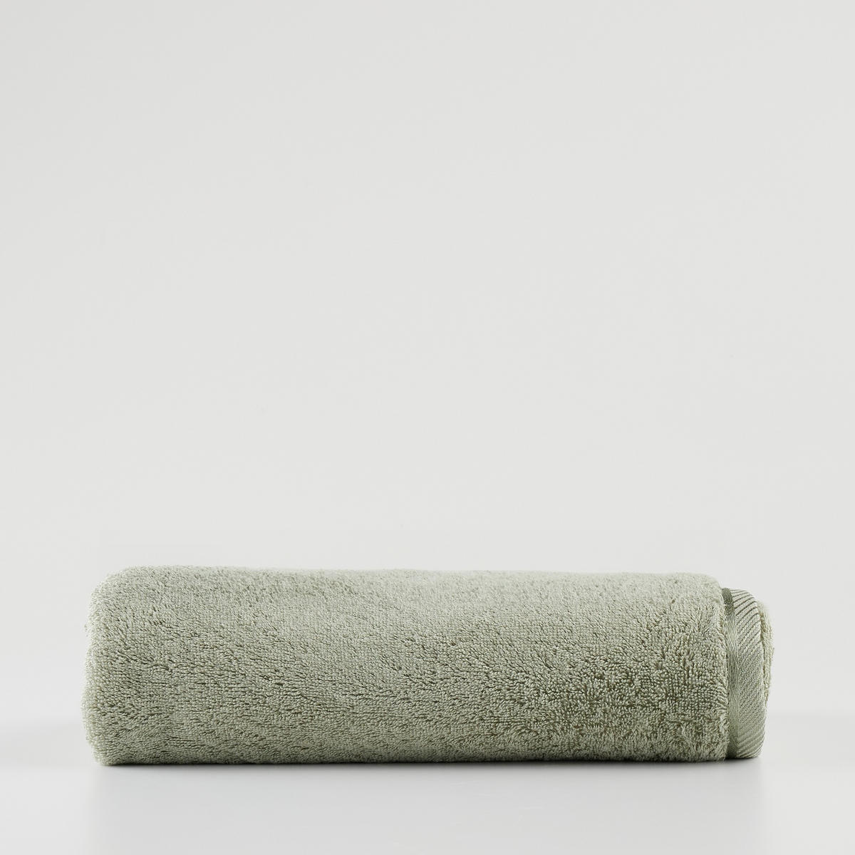 BADETUCH Bambo - Grün, Textil (70/130cm) - home&you