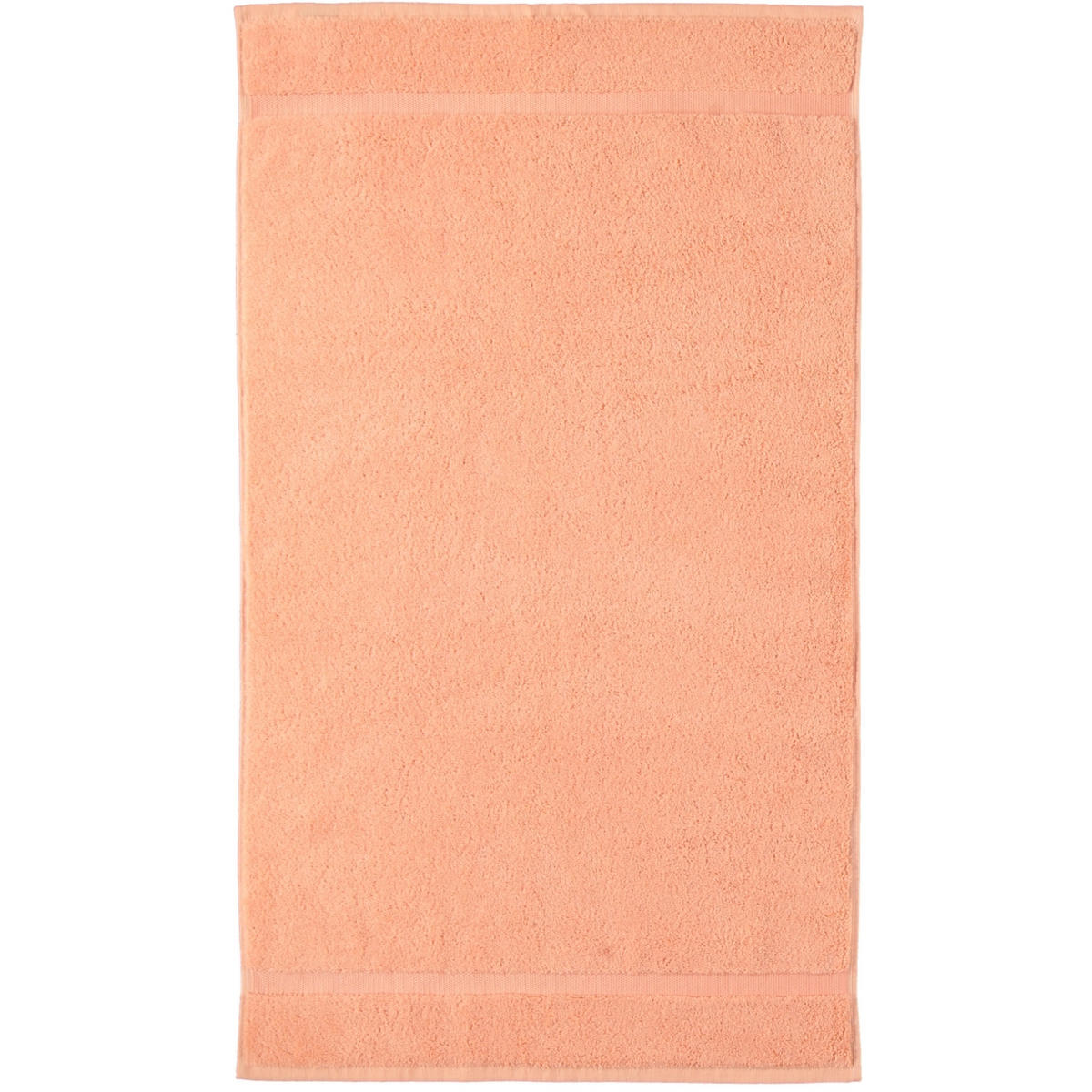HANDTÜCHER PRINCESS PEACH - 405 - Orange, Textil (55/100cm) - Rhomtuft