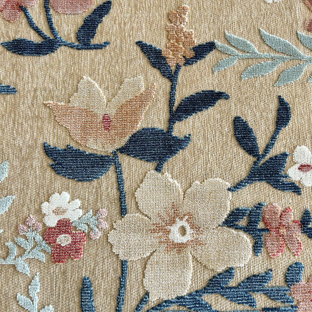 IN & OUTDOOR TEPPICH 266/380 cm GARDEN Beige - Beige, Textil (266/380cm) - Nazar Rugs