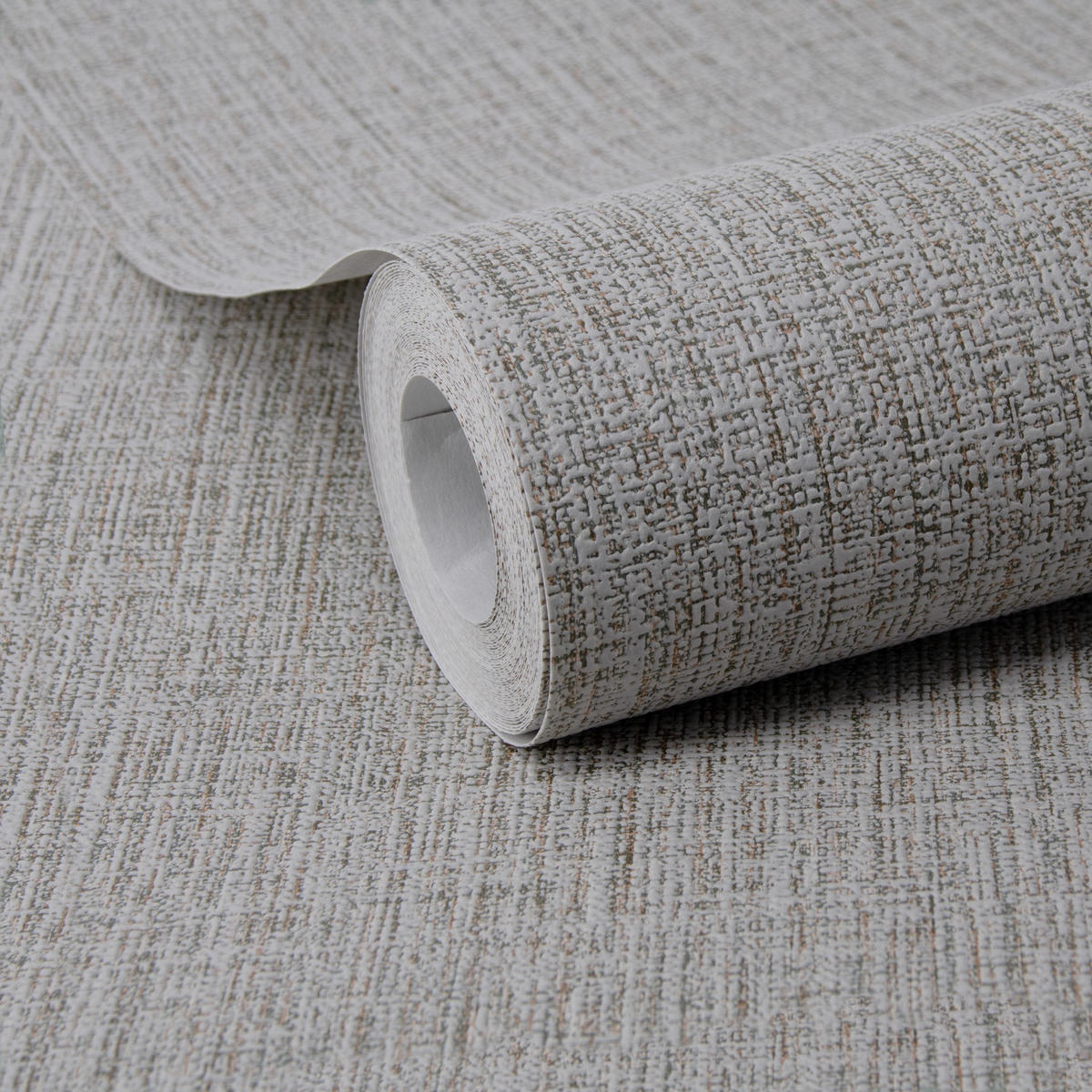 VLIESTAPETE Vintage Textur - Beige, Papier/Kunststoff (52/1000cm) - Sublime