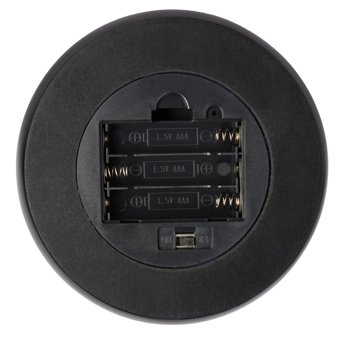 EWIGE Rose - Multicolor, Glas/Holz (11/22/11cm) - Relaxdays