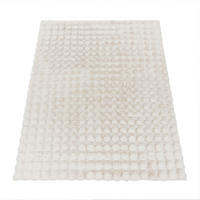 HOCHFLORTEPPICH 200/280 cm Arnheim 741 - Creme, Textil (200/280cm) - Paco Home