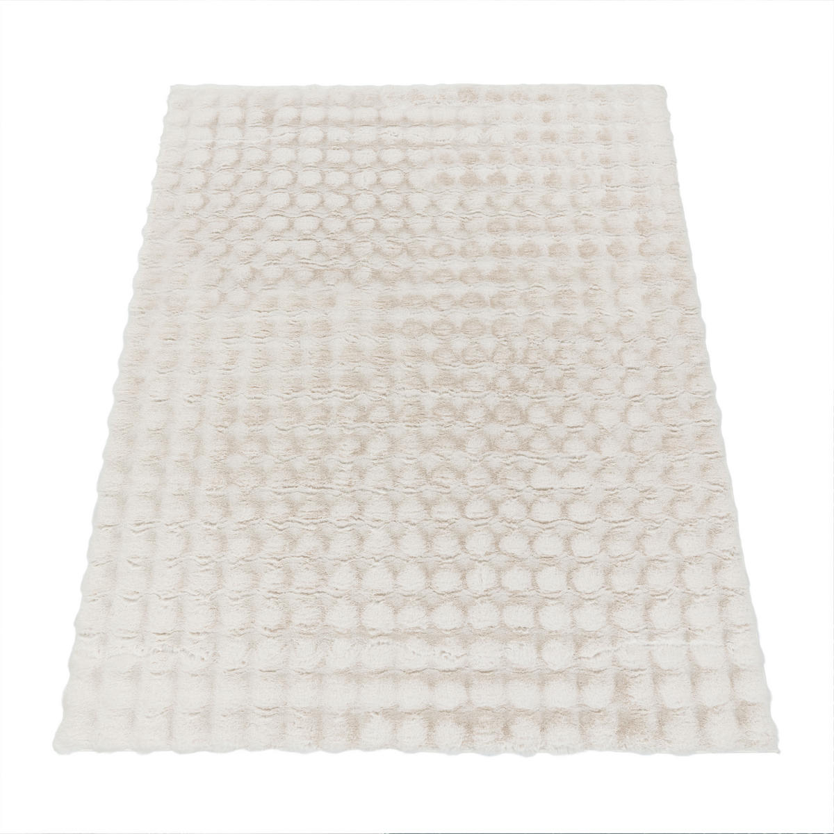 HOCHFLORTEPPICH 200/280 cm Arnheim 741 - Creme, Textil (200/280cm) - Paco Home