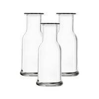 KARAFFEN Purity transparent 250 ml 3er Set - Transparent, Glas (0.25L) - Stölzle Lausitz