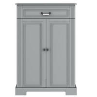 KINDERKOMMODE Ines - Grau, Holzwerkstoff (84/125/44cm) - RAUMHIRSCH FURNITURE