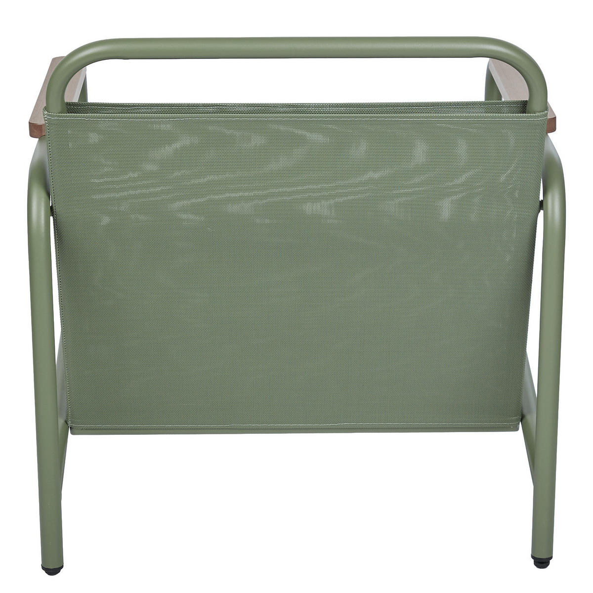 GARTENSESSEL Soulgate - Grün, Metall (69/71/87cm) - Butlers