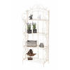 STANDREGAL Anton antik-creme - Naturfarben, Metall (61/153/33cm) - TPFGarden