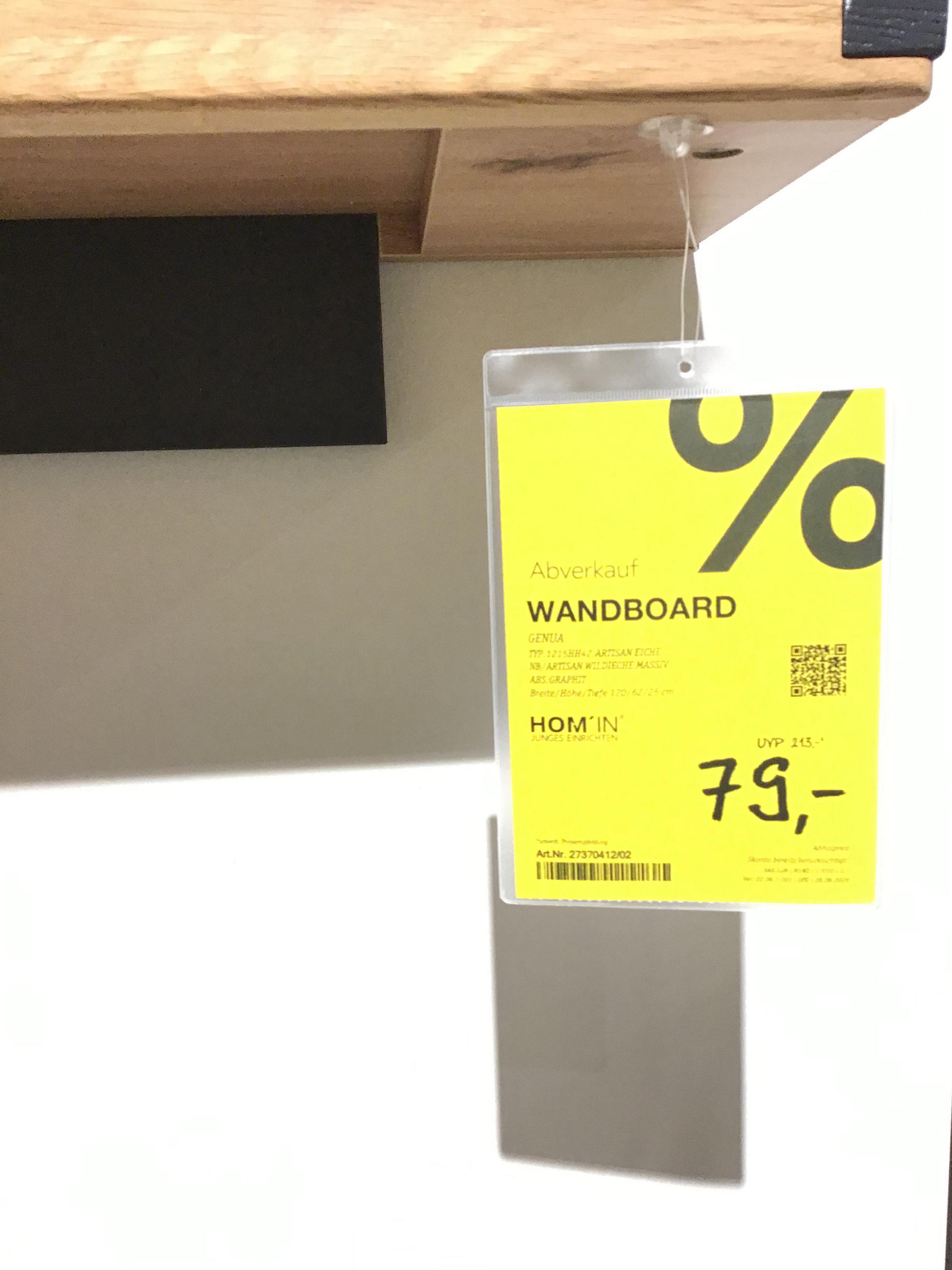 Wandboard GENUA - Hom`in