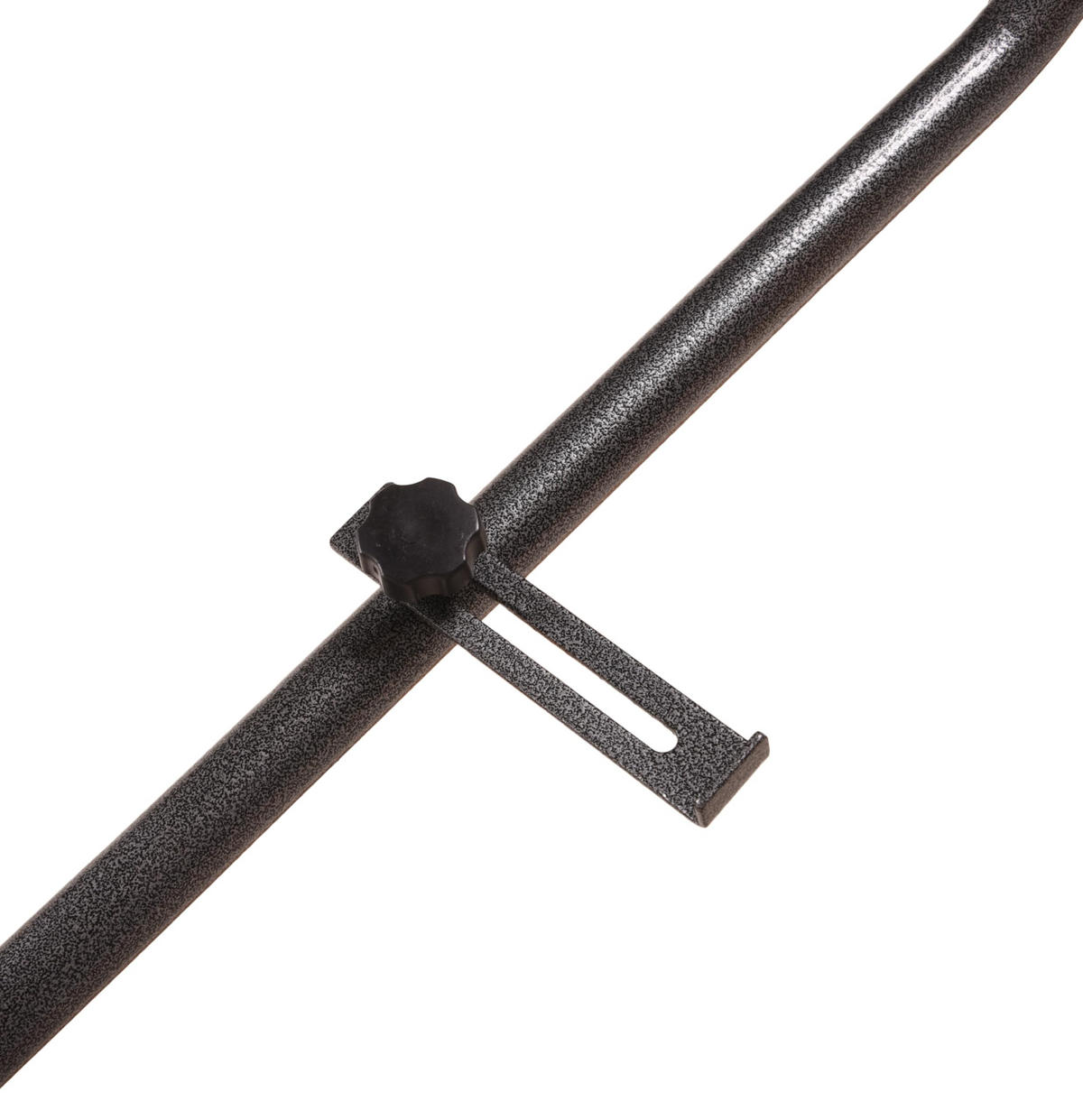 BALKONTISCH Konni Holz-Optik Gartentisch - Braun, Kunststoff (59.5/35/83.5cm) - DELUKE