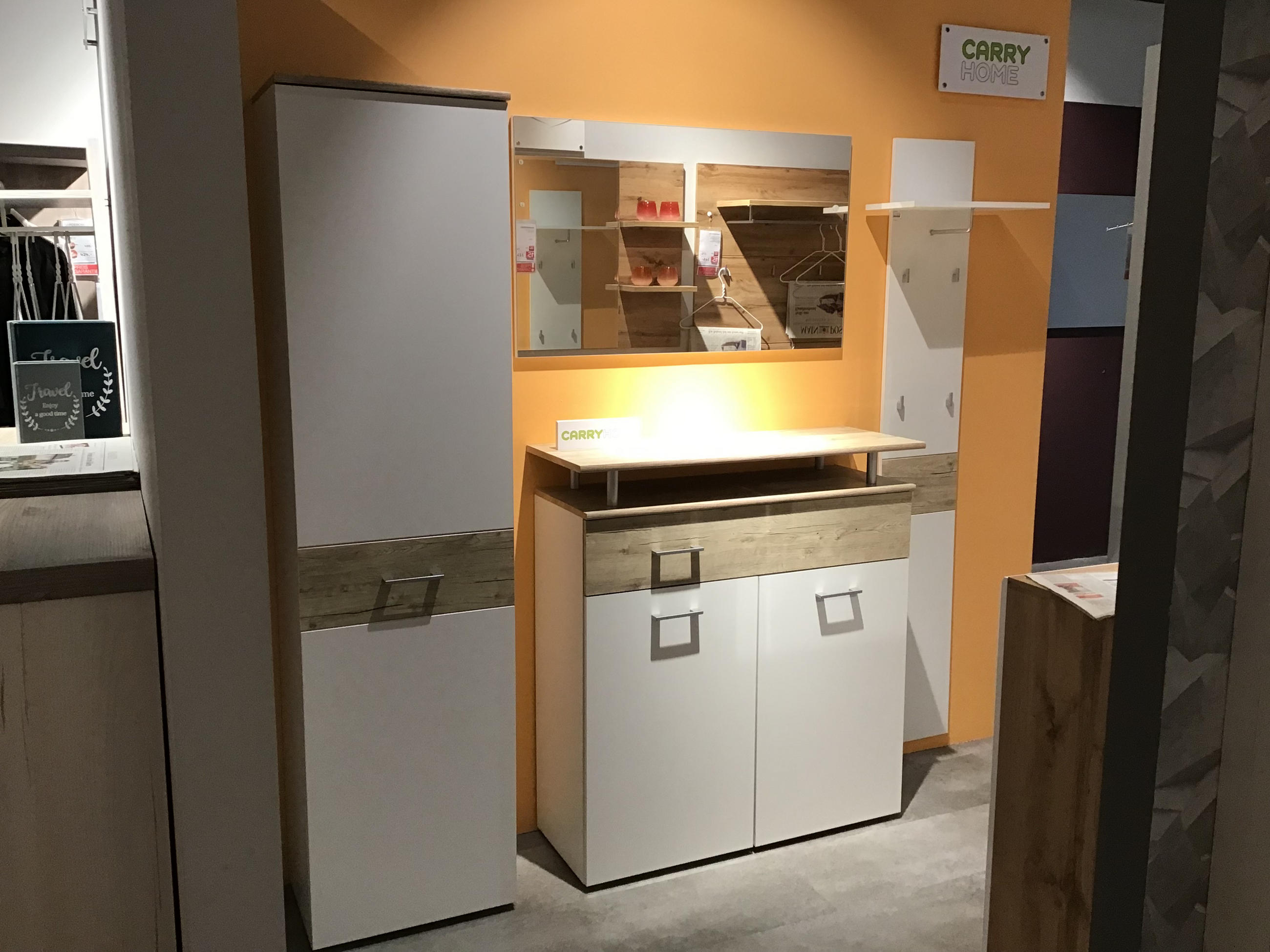 Garderobe Lift - home24