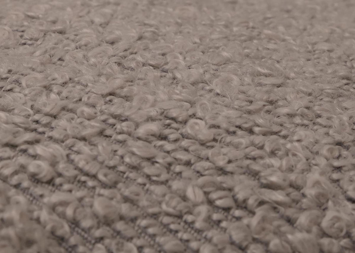 SCHAUKELSTUHL Grau - Grau, Textil (64/97/85cm) - MCW