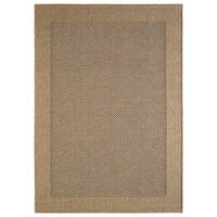 OUTDOORTEPPICH 80/150 cm Waregem 621 - Beige, Kunststoff (80/150cm) - Paco Home
