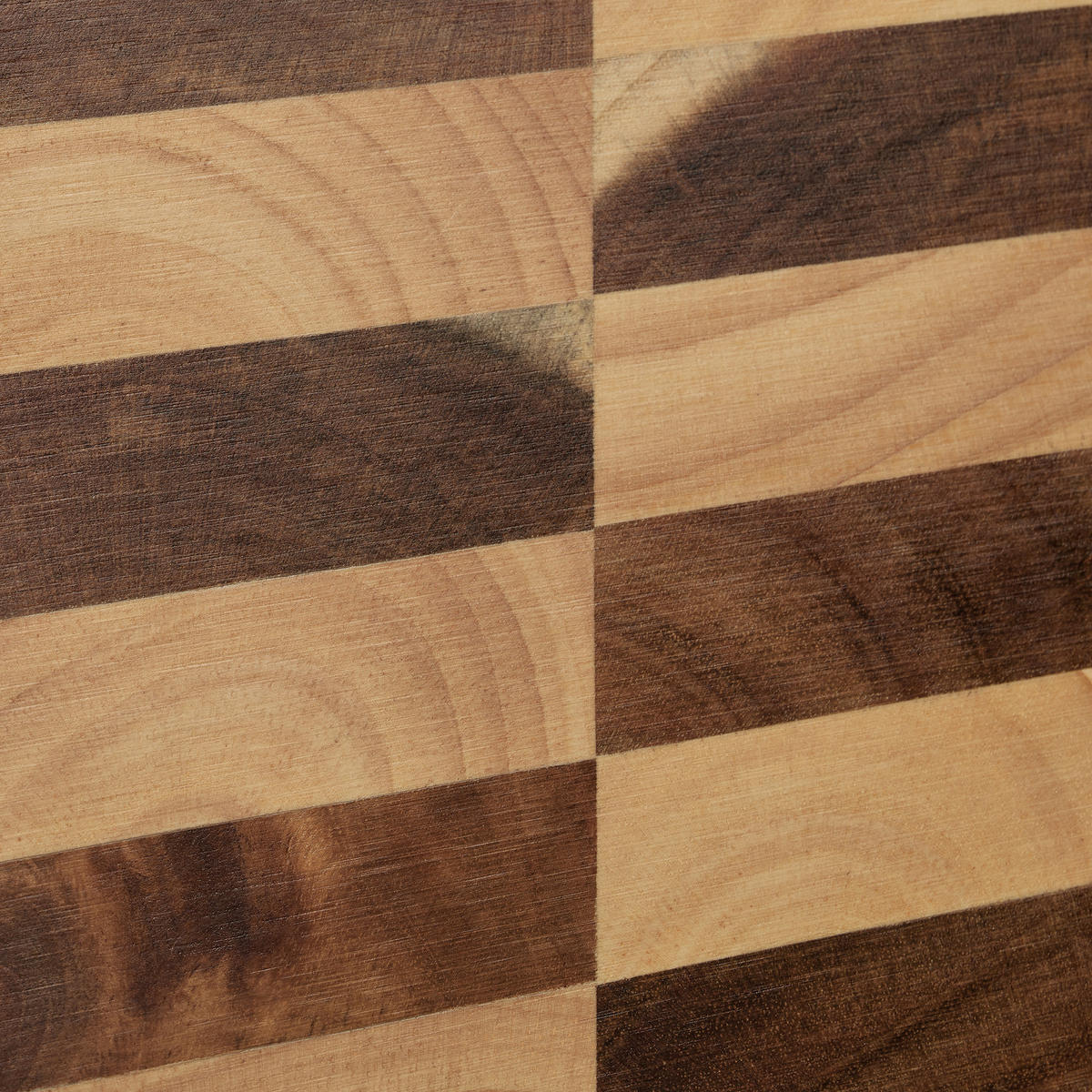 SCHNEIDEBRETT - Multicolor, Holz (40/30cm) - Relaxdays