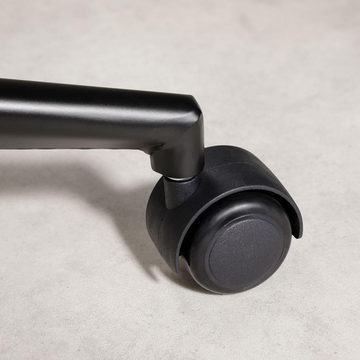 BÜRODREHSTUHL YENGA anthrazit - Anthrazit, Textil (50/81/54cm) - IDIMEX