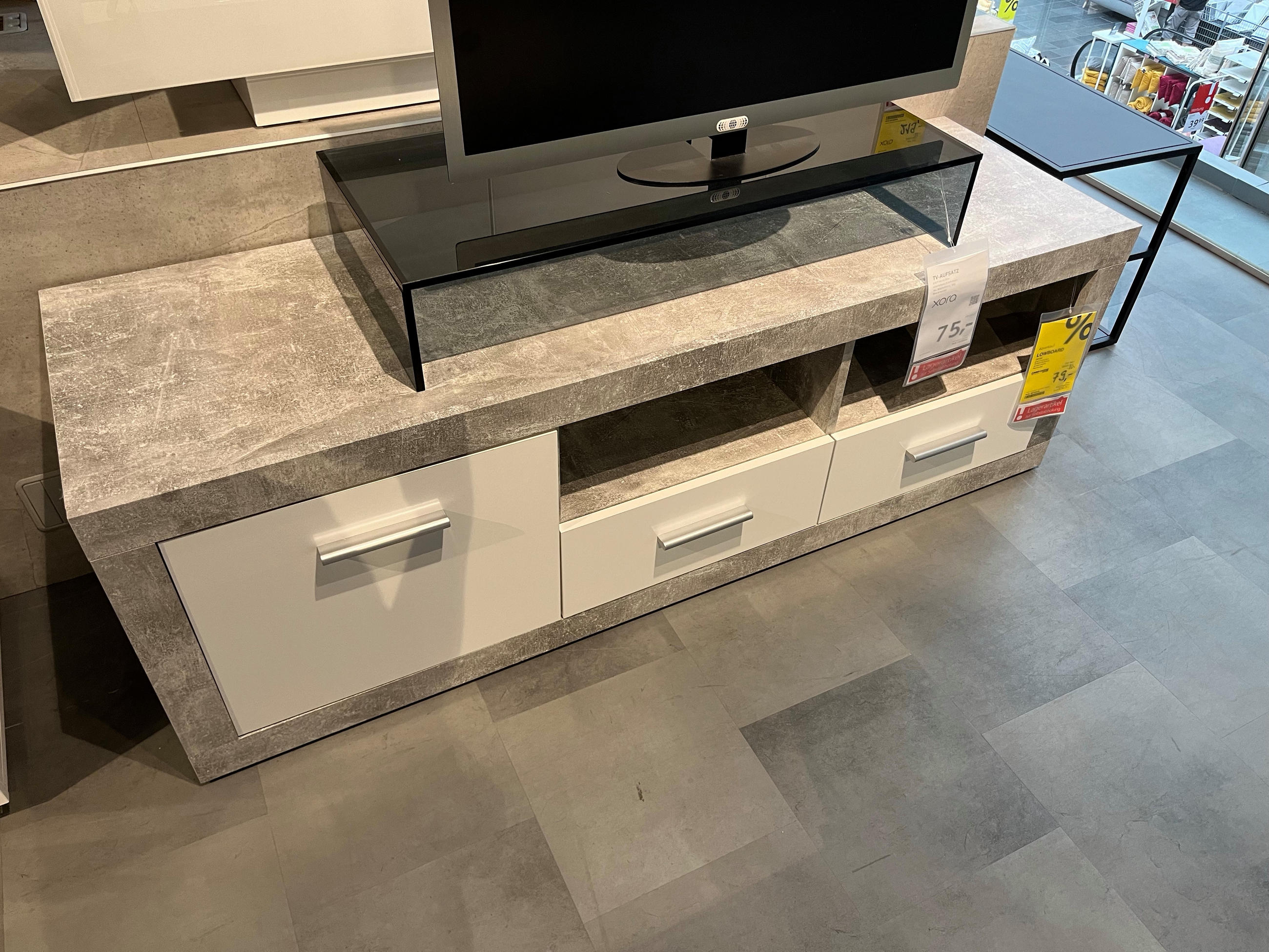 Lowboard can Can - Carryhome