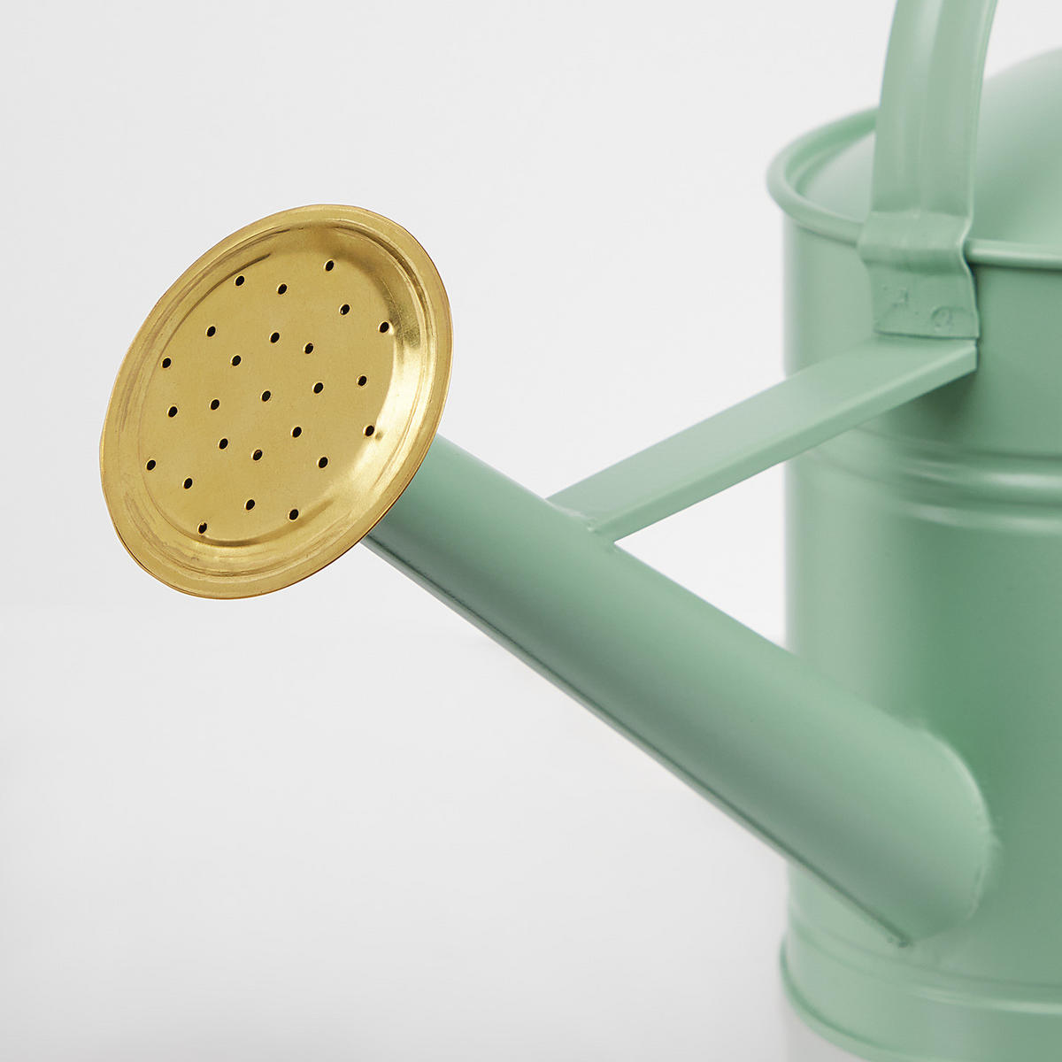 GIESSKANNE Zinc Mini 1,5L - Grün, Metall (14/25/35cm) - Butlers