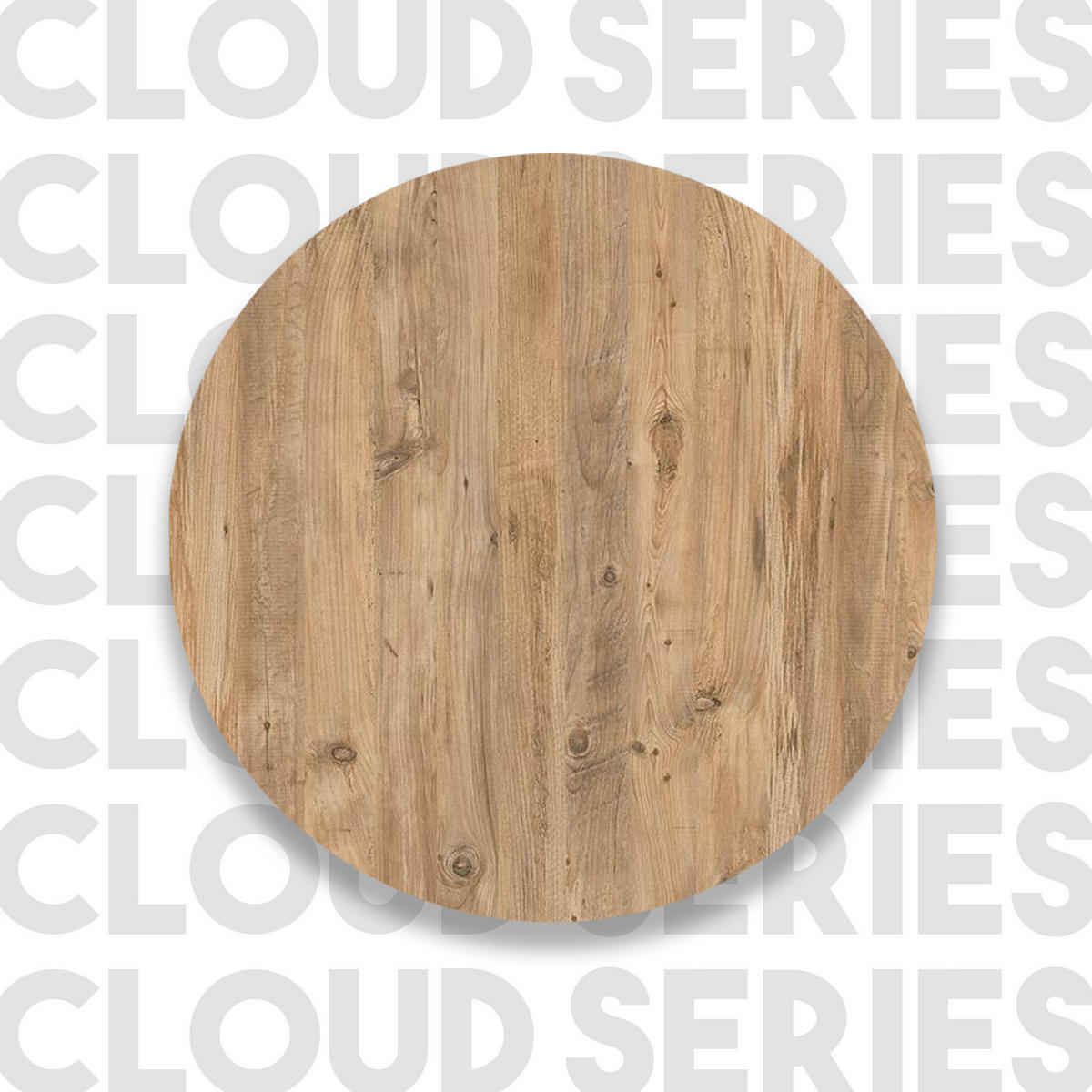 TV-MÖBEL Imo Braun - Braun, Holz (110/44/40cm) - Habitat Garten