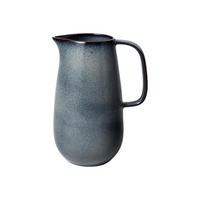 KRUG Lave gris grau 1,6 l - Grau, Keramik (1.6L) - like.Villeroy & Boch