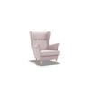 OHRENSESSEL VELO MINI, Rosa - Pink, Textil (54/73/60cm)