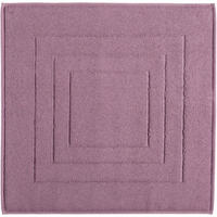 BADEMATTEN CALYPSO FEELING PLUM - 825 - Lila, Textil (60/60cm) - Vossen