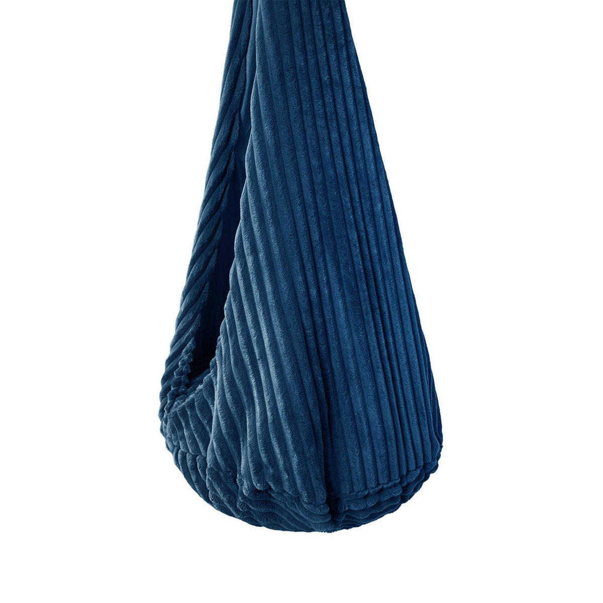 KOKON-SCHAUKEL, Churros, blau - Blau, Textil (72/157cm) - MeowBaby