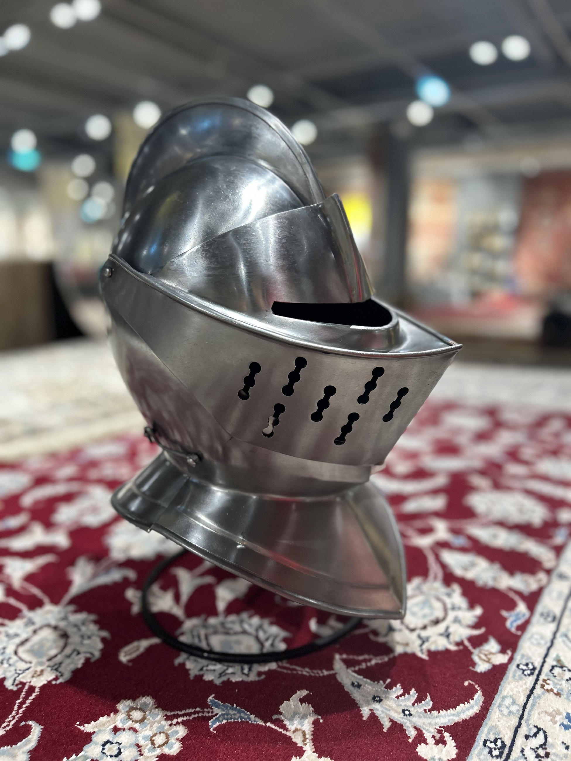 Ritter-Helm - Cazaris