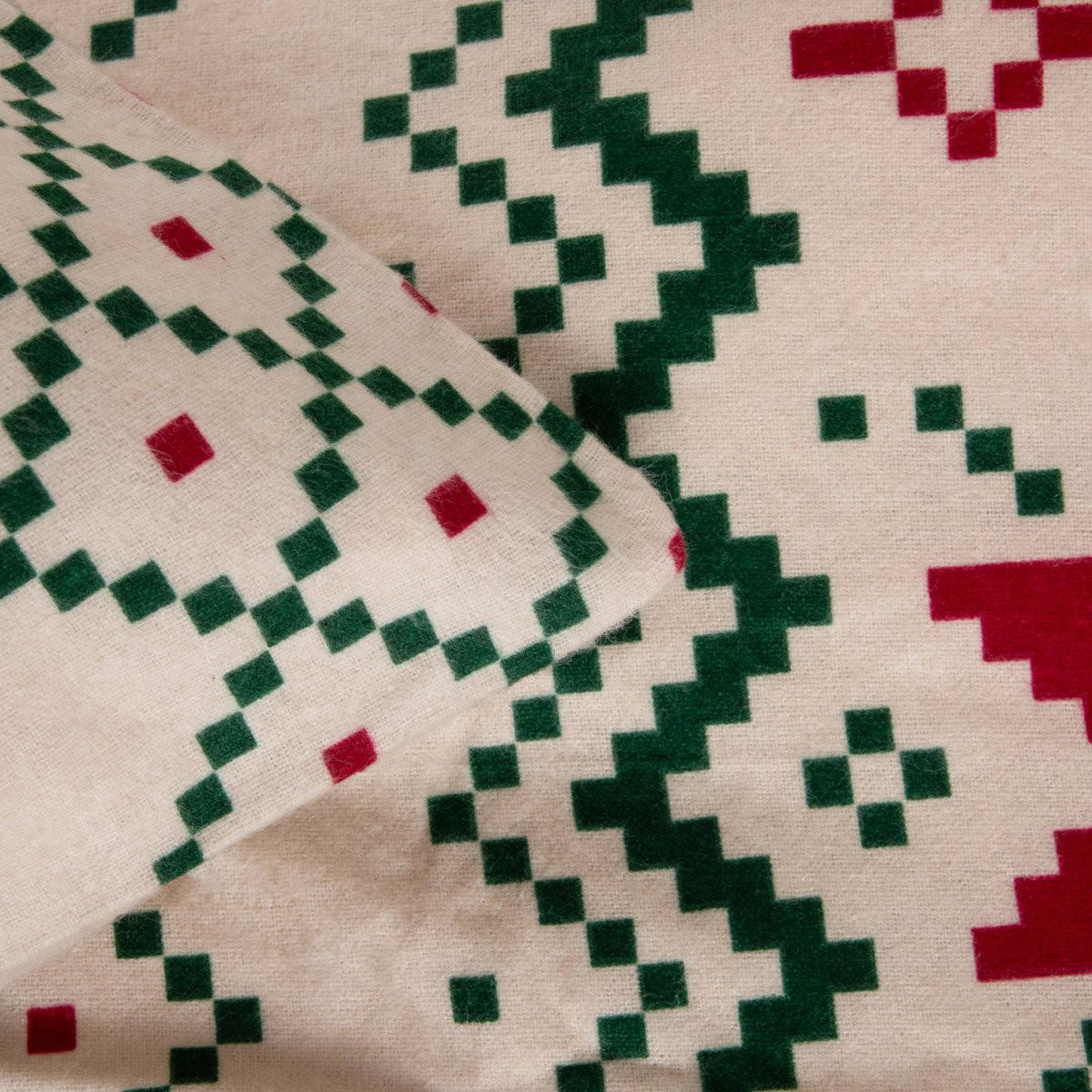 BETTWÄSCHE Wintey Flanell 140/200 cm - Multicolor, Textil (140/200cm) - Homla