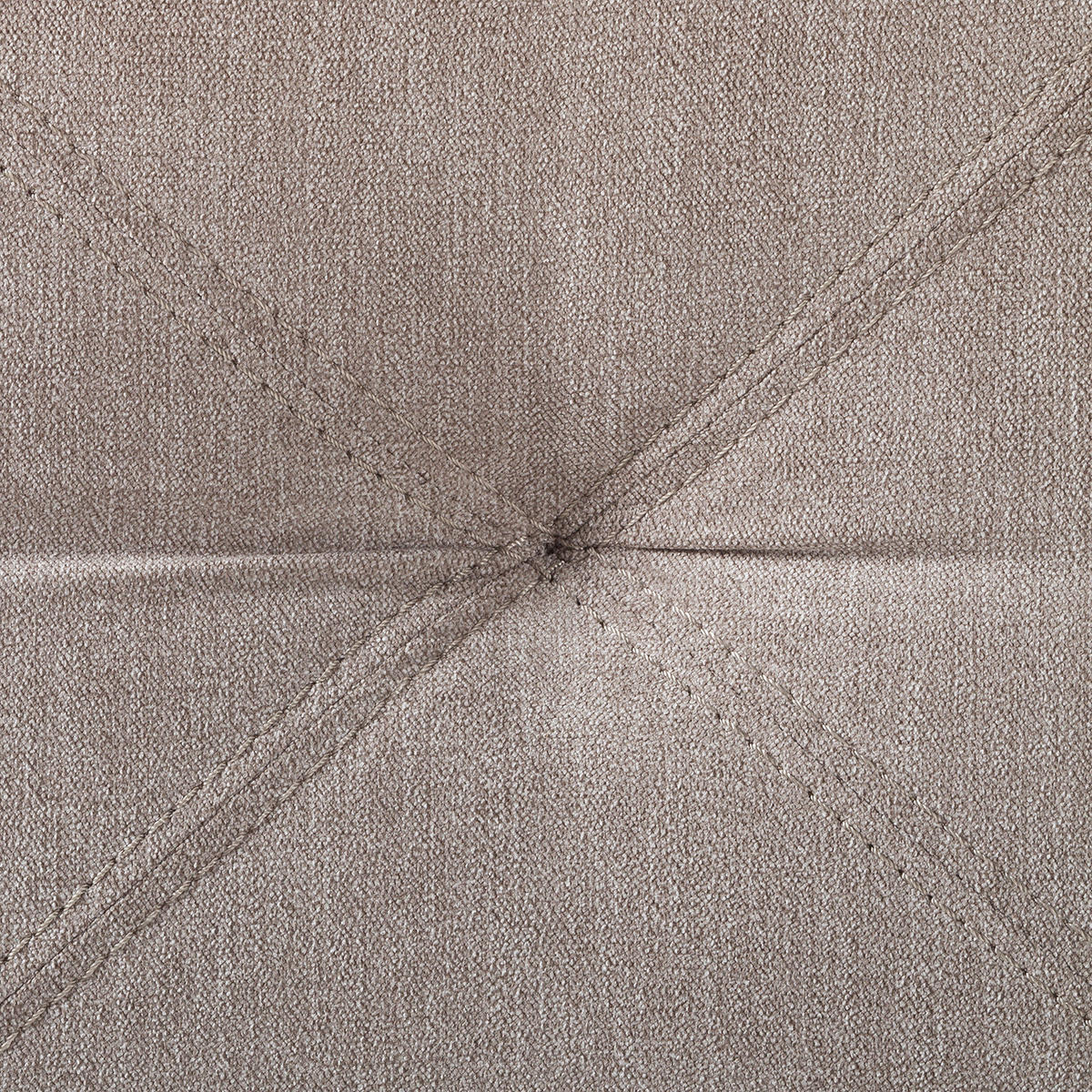BETTTRUHE - Beige, Textil (120/55/40cm) - home24