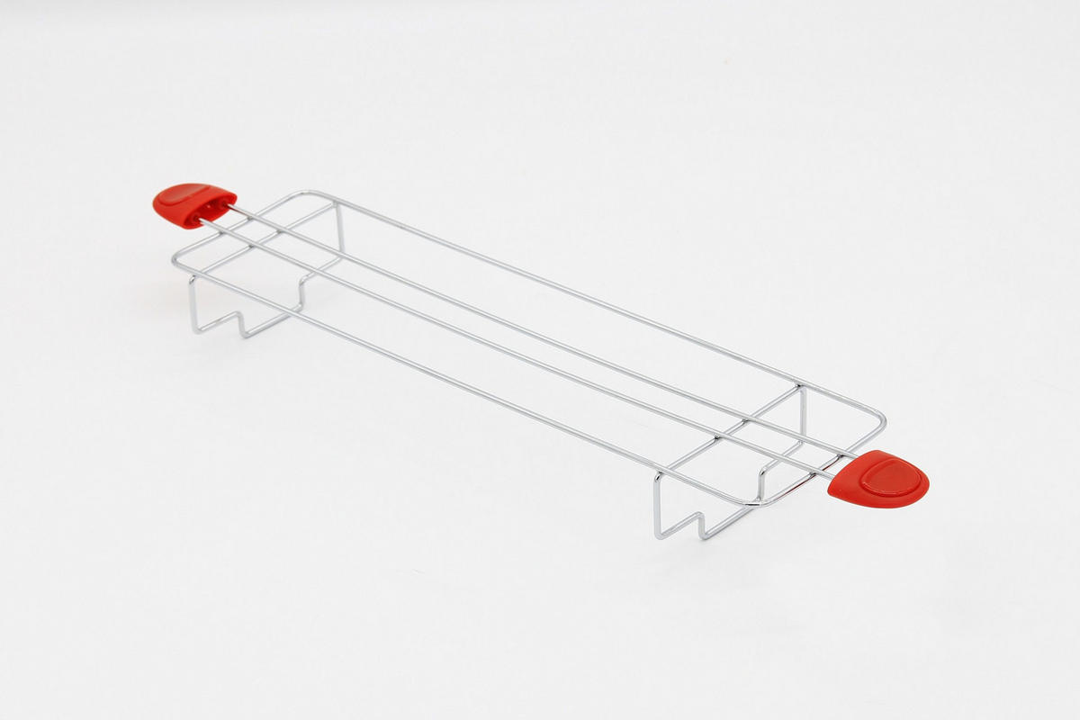 TOASTER T 4000 RotEm, Bordeaux, 6 verschiedene Toaststufen - Bordeaux, Metall (38.5/18.5/13.1cm) - Kaiser Küchengeräte