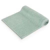 BADEMATTE Chenille 50/80cm, Opal - Opal, Textil (50/80cm) - Blumtal
