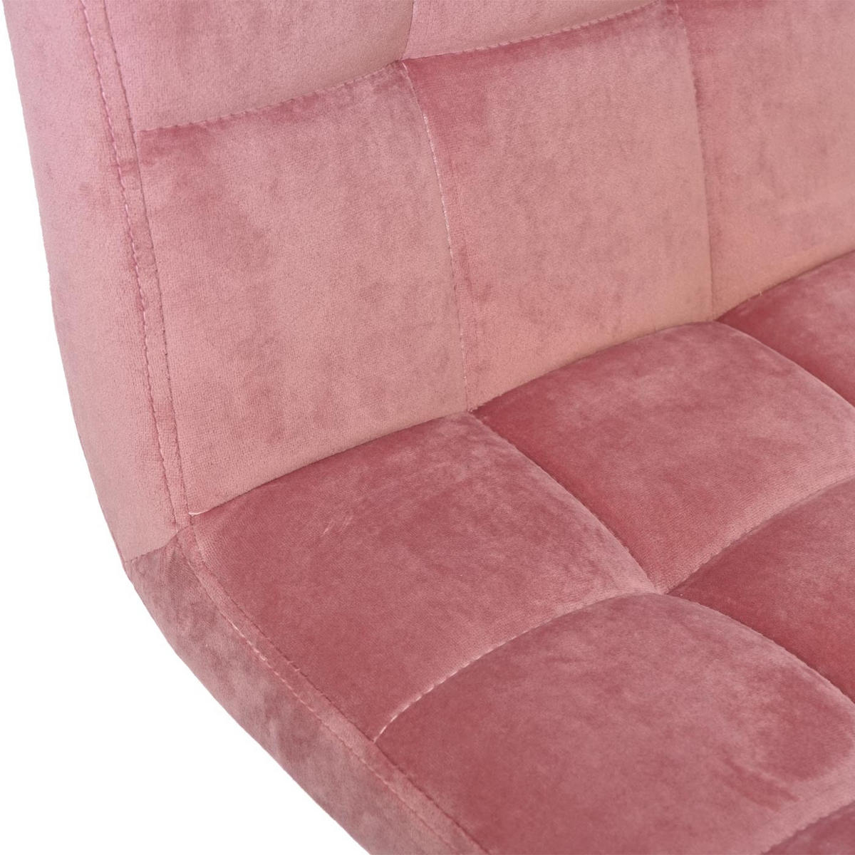BARHOCKER Altrosa 2er-Set - Altrosa, Textil (38/107/41cm) - Jamb