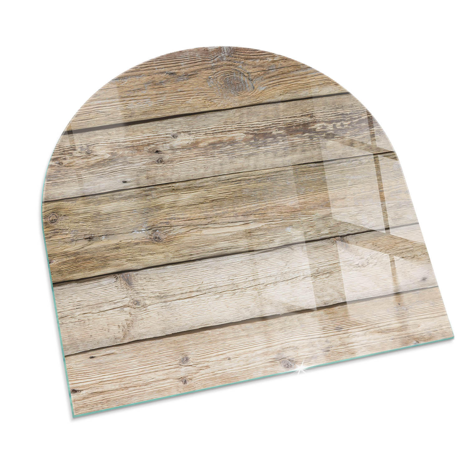 TULUP PODLOŽKA POD KRB 100x100 cm - Prkna z přírodního dřeva