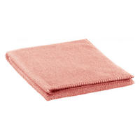 HANDTUCH Bora azaleefarben 50 x 100 cm - Rosa, Textil (50/100cm) - Vivaraise