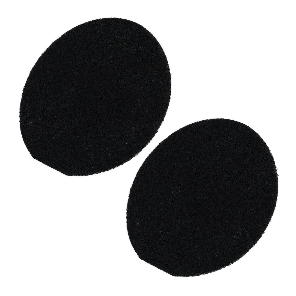 KÜCHEN-KOMPOSTEIMER - Grau, Naturmaterialien/Textil (22/20/19cm) - Relaxdays