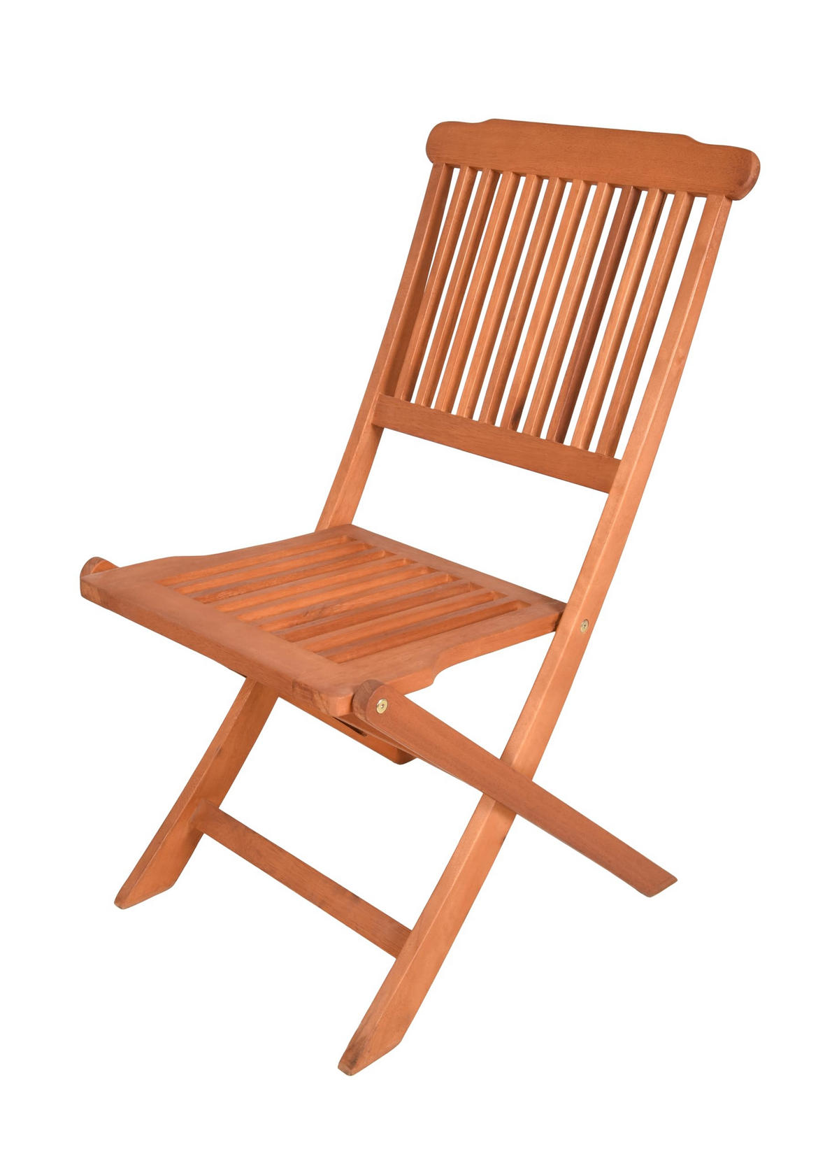 BALKONMÖBEL-SET Dijon Balkon-Set - Braun, Holz - DELUKE