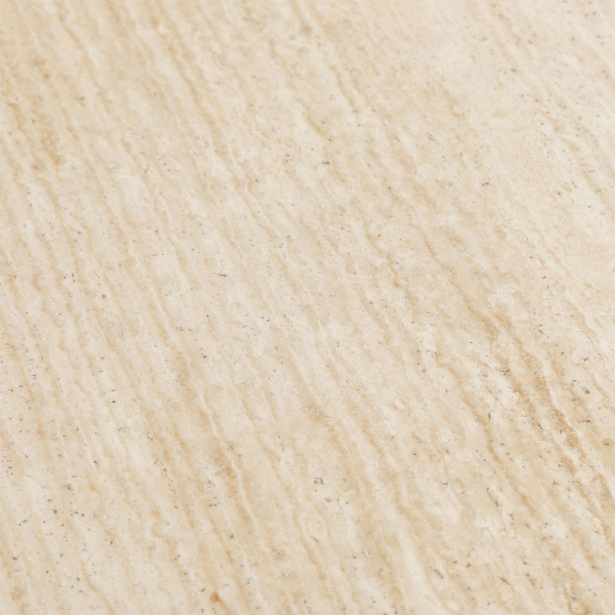 COUCHTISCH DELHI beige/schwarz - Beige/Schwarz, Naturmaterialien/Holz (50/50/43cm) - IDIMEX