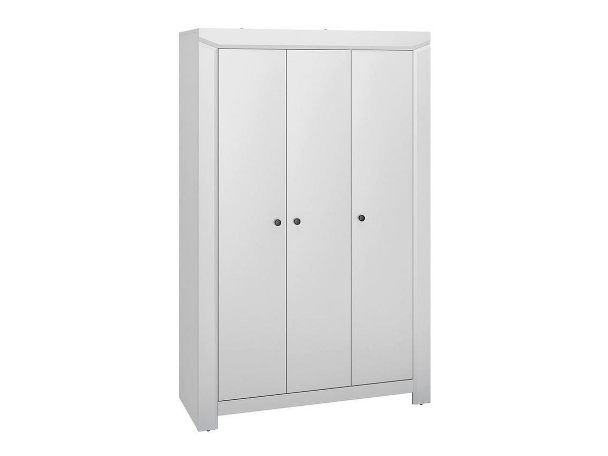 KLEIDERSCHRANK – 92 cm – Terni – Grau / Eichefarben - Eichefarben/Grau, Holzwerkstoff (91.5/200.5/51.5cm) - hi-markt