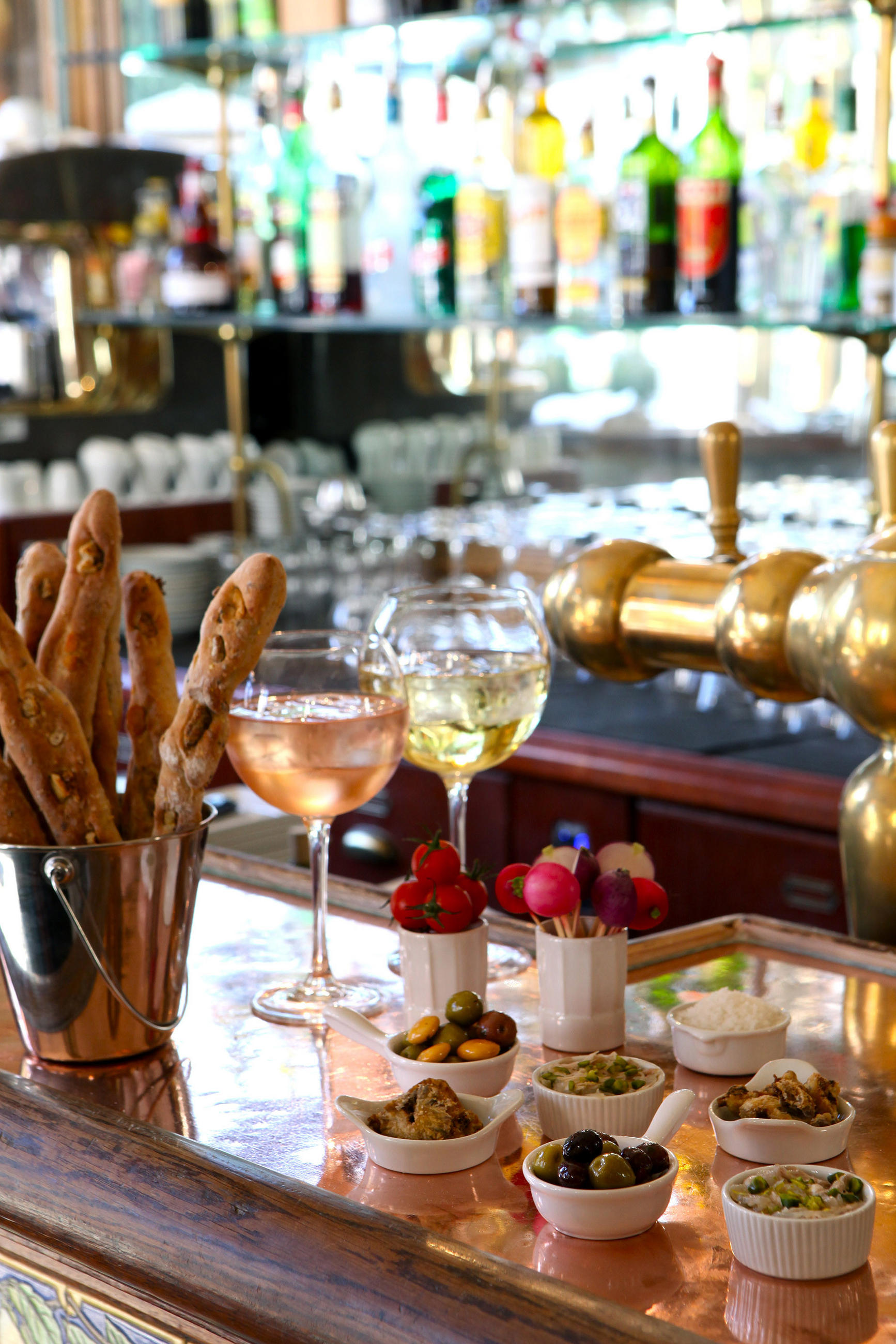 TEEGEBAECKFORM MINIATUR Weiss - Weiß, Keramik (6/2.5/6cm) - Revol Porcelaine France