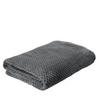 DECKE Noah grau 150/200 cm - Grau, Textil (200/150cm) - Homla