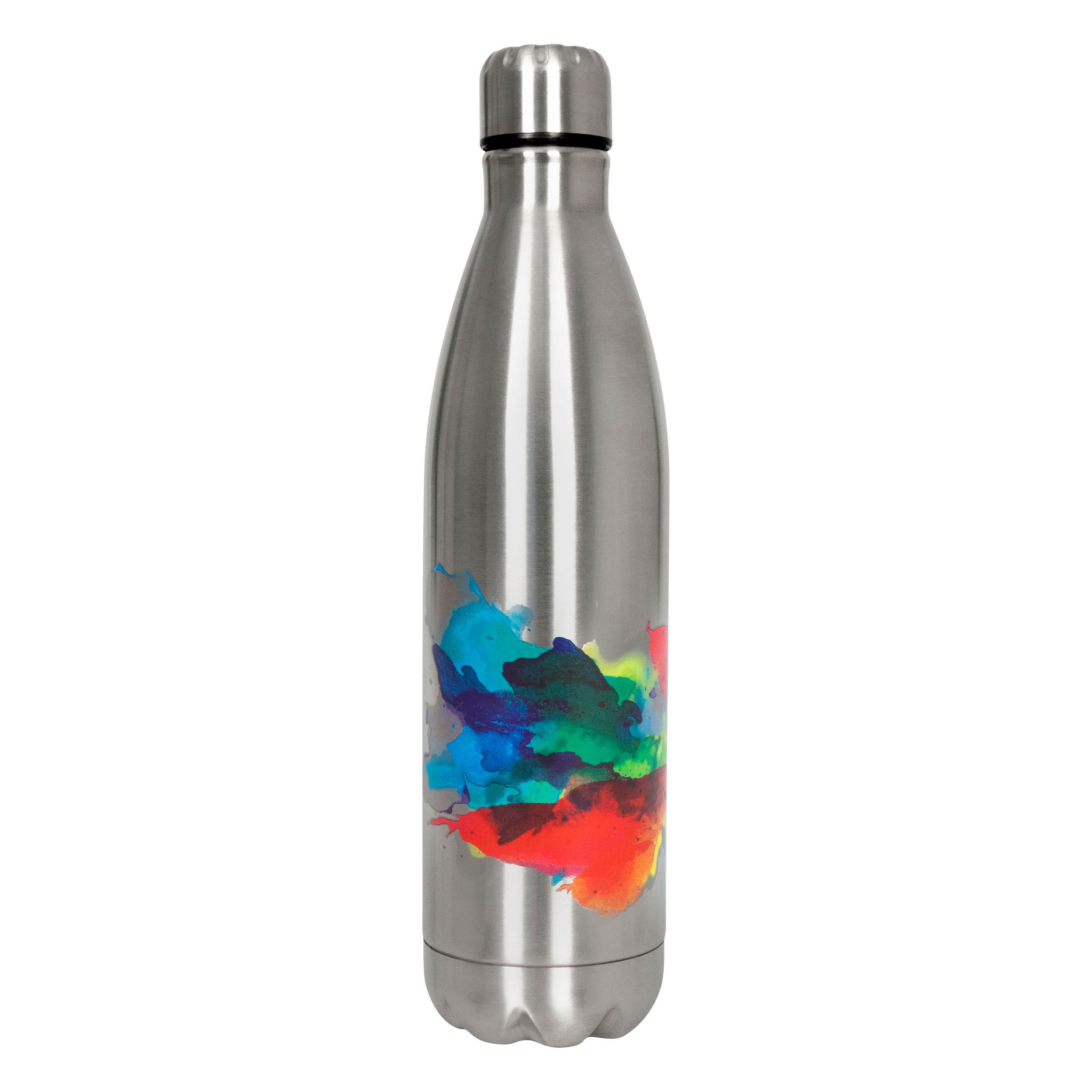 THERMOFLASCHE Hot Bottle - On Colour Flow - Naturfarben, Keramik (0.75L) - Könitz